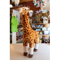 Peluche girafe