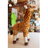 Peluche girafe