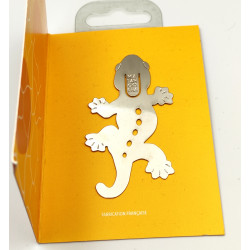 Marque page gecko Made in...