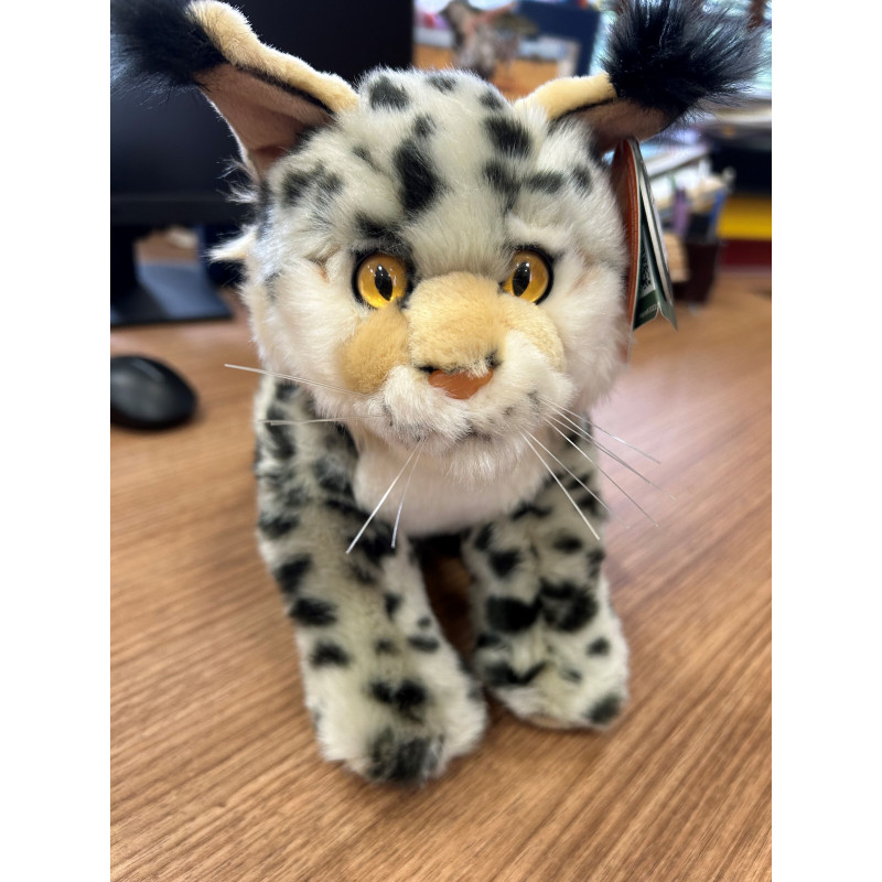 Peluche lynx