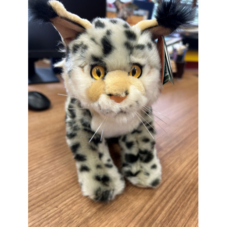 Peluche lynx