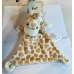 doudou girafe