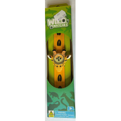 Montre girafe