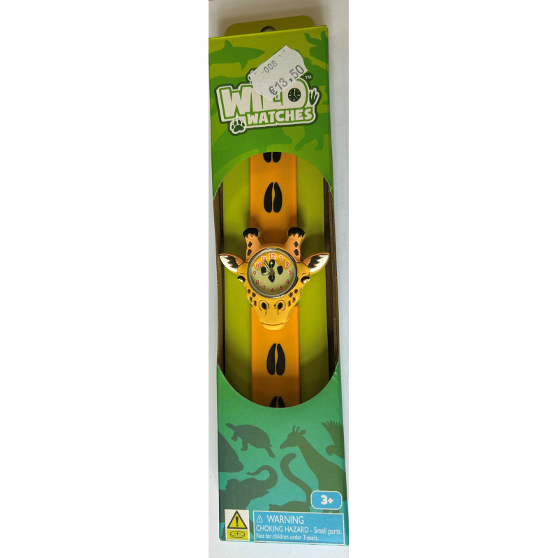 Montre girafe