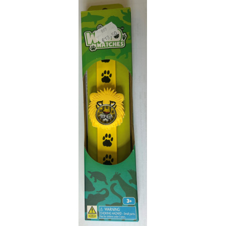 Montre lion