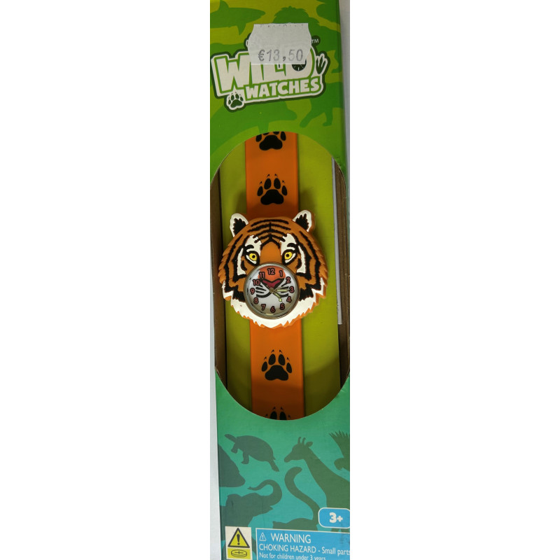 Montre tigre