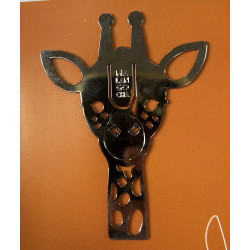 Marque page girafe Made in...