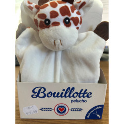 Bouillotte déhoussable...