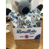 Bouillotte déhoussable koala Made in France