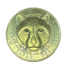 Monnaie souvenir guépard