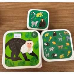lunch box enfant Monkey