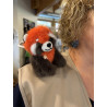 Peluche d'épaule aimantée 13 cms
