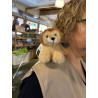 Peluche d'épaule aimantée 13 cms