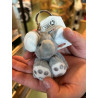 petit porte clés peluche