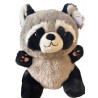 Peluche raton 30 cms